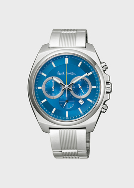 美品 ポールスミス ファイナルアイズ シルバー クロノグラフ レディース 箱付き 楽天市場】【ウォッチ】Paul Smith ポール スミス ポールスミス